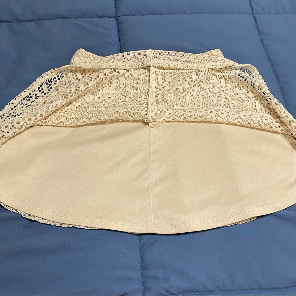 lace skirt - Picture 10 of 16